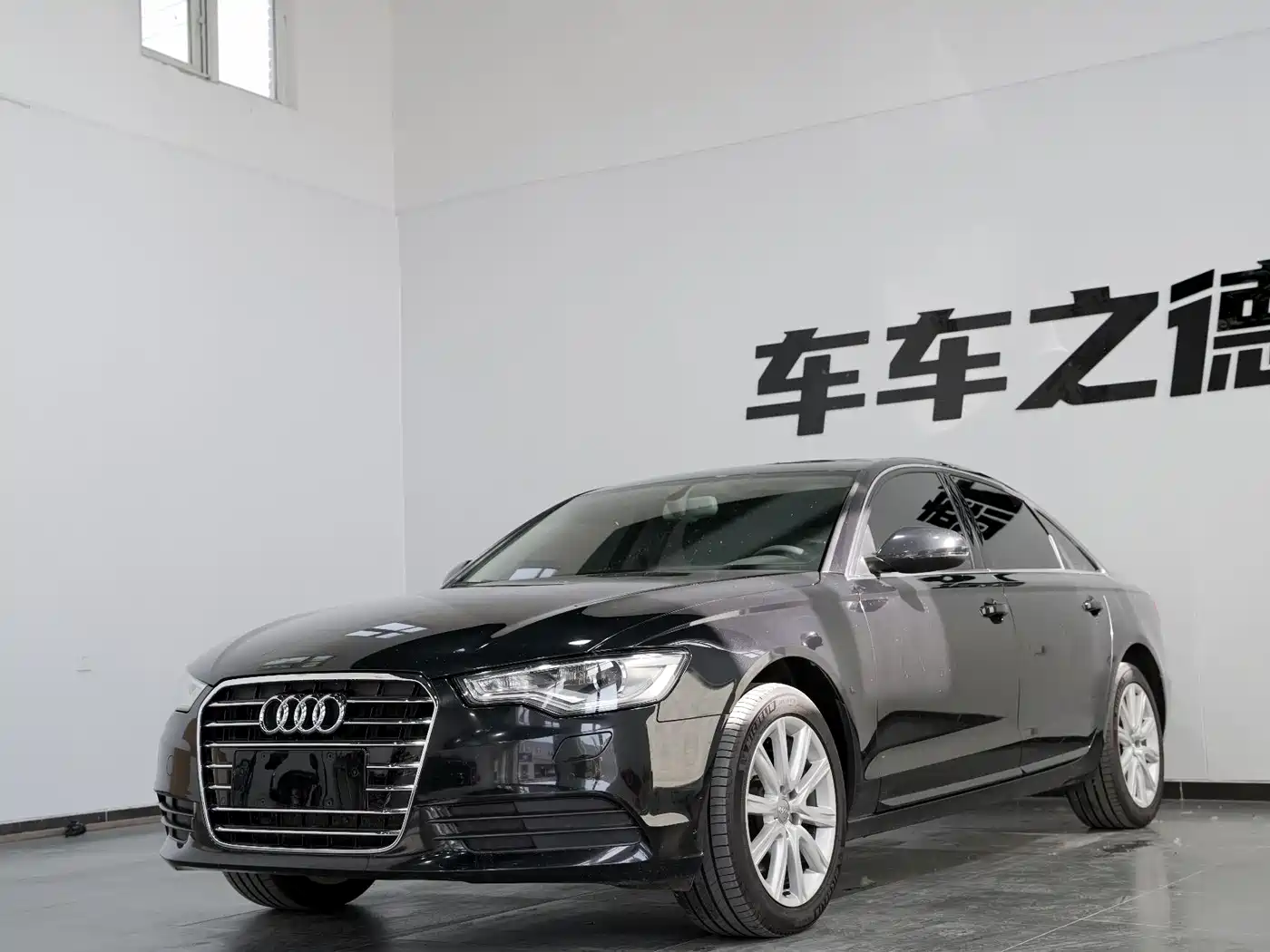 Audi A6L 2014 TFSI Standard