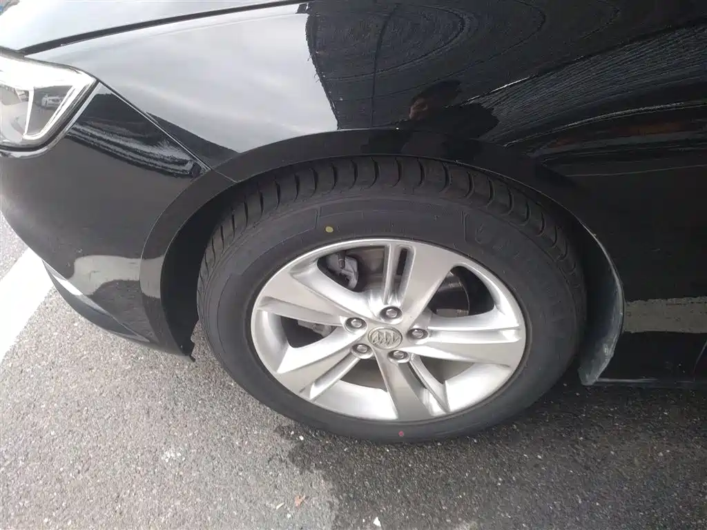 Buick Regal 2017 20T Elite Type фото 25