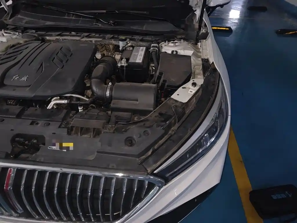 Hongqi H5 2020 1.5T DCT Qiyue Edition фото 24