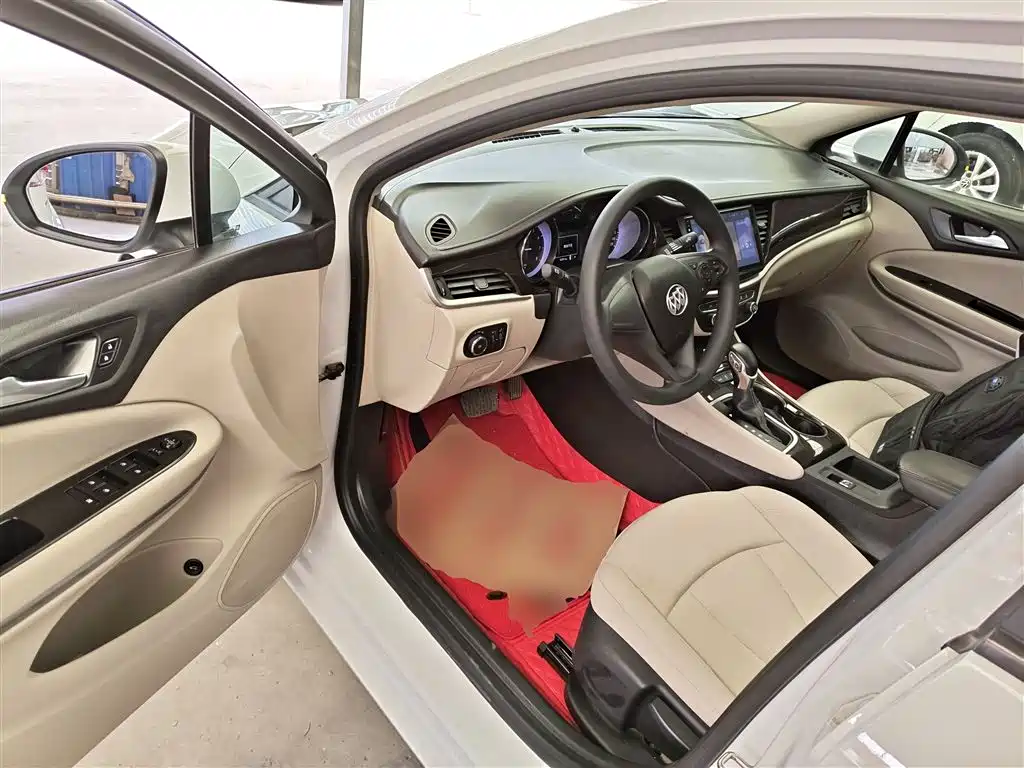 Buick Verano 2019 Sedan 15S Auto Progressive фото 12