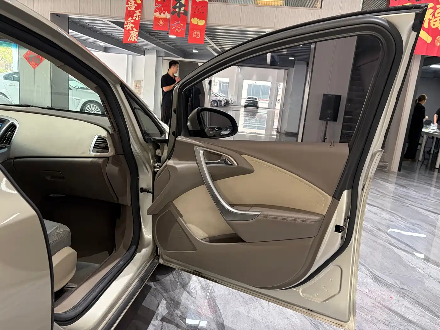 Buick Excelle 2013 GT 1.6L Automatic Fashion Edition фото 22