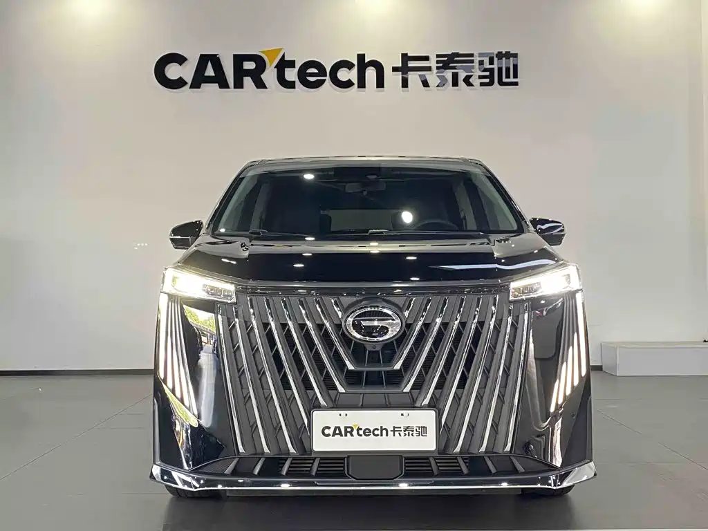 GAC Trumpchi M8 2025 2024 Master Series 400T Premium Edition