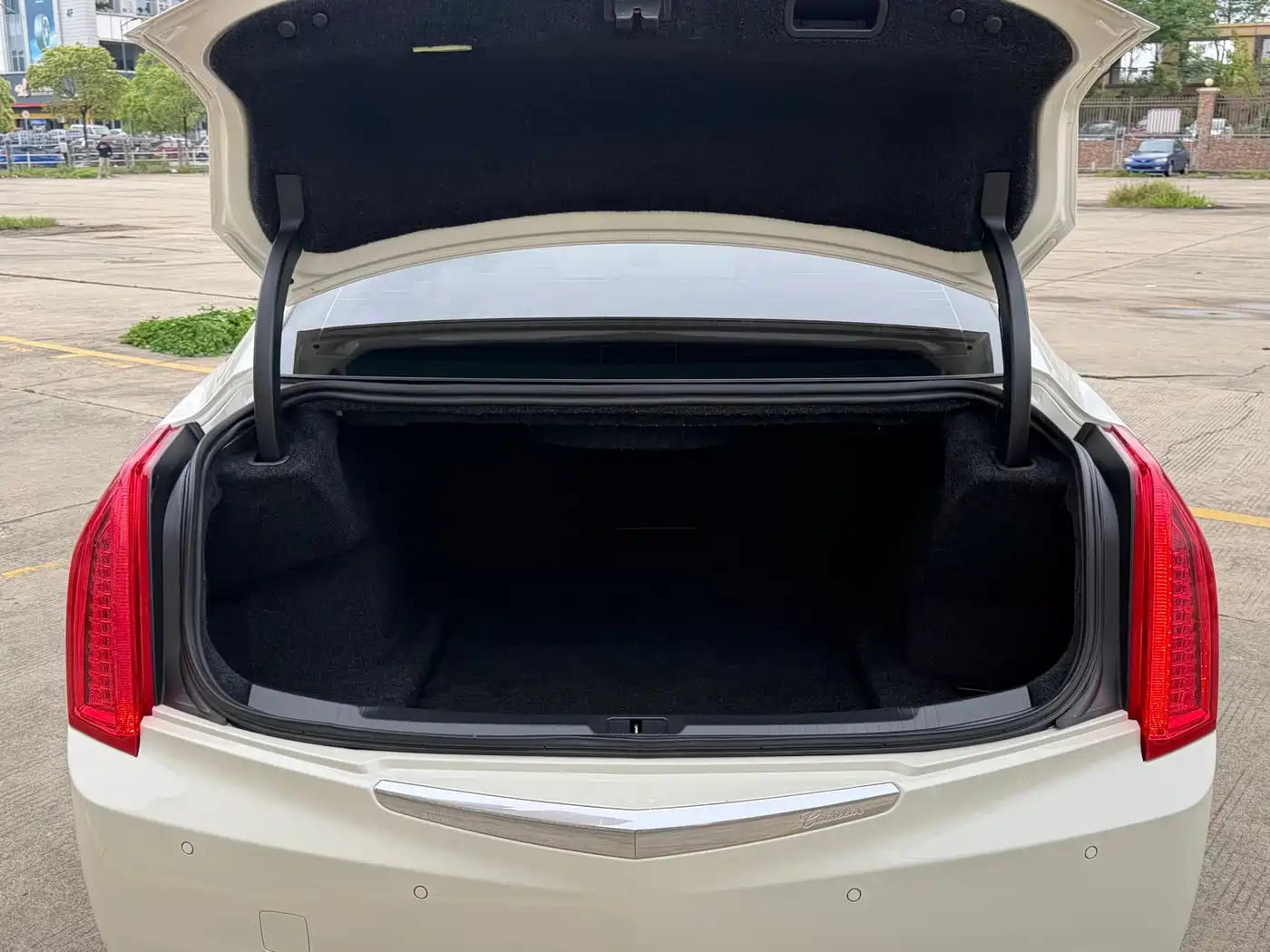 Cadillac ATS (Import) 2014 28T Comfort фото 19