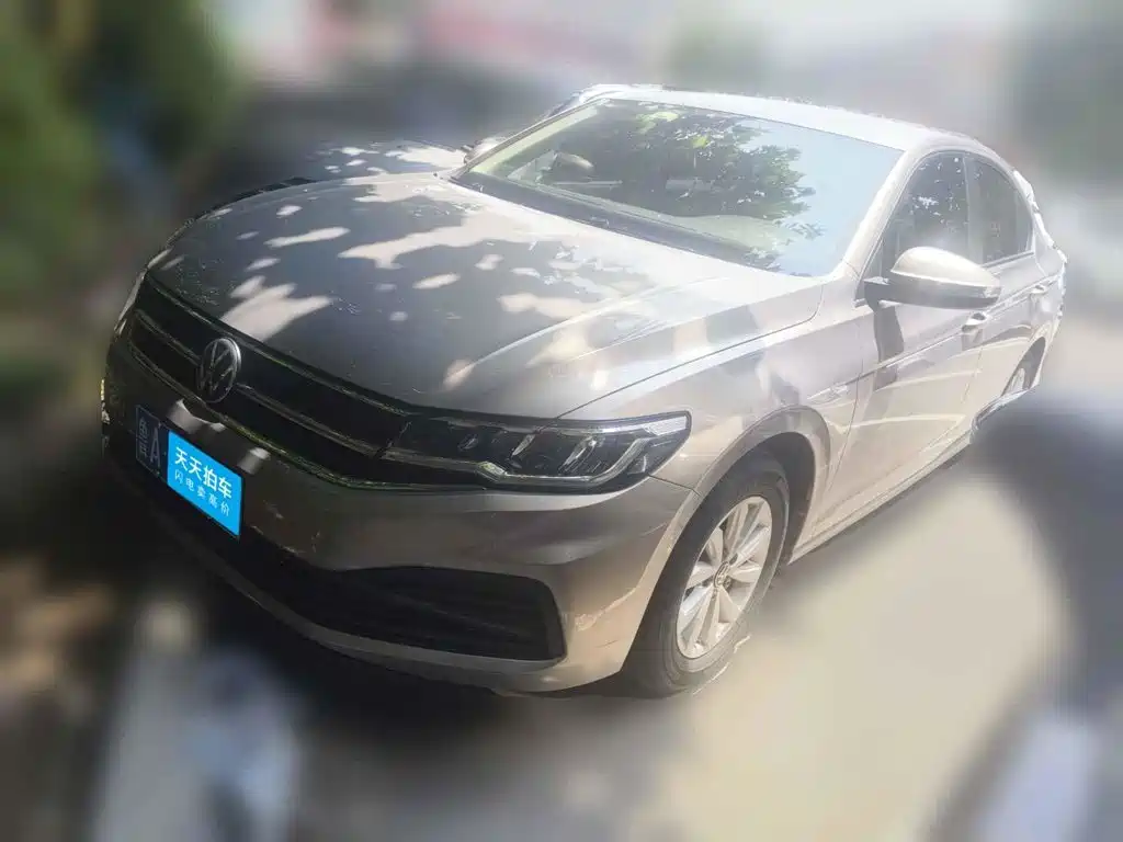 Volkswagen Bora 2021 1.5L Automatic Fashion Smart Edition