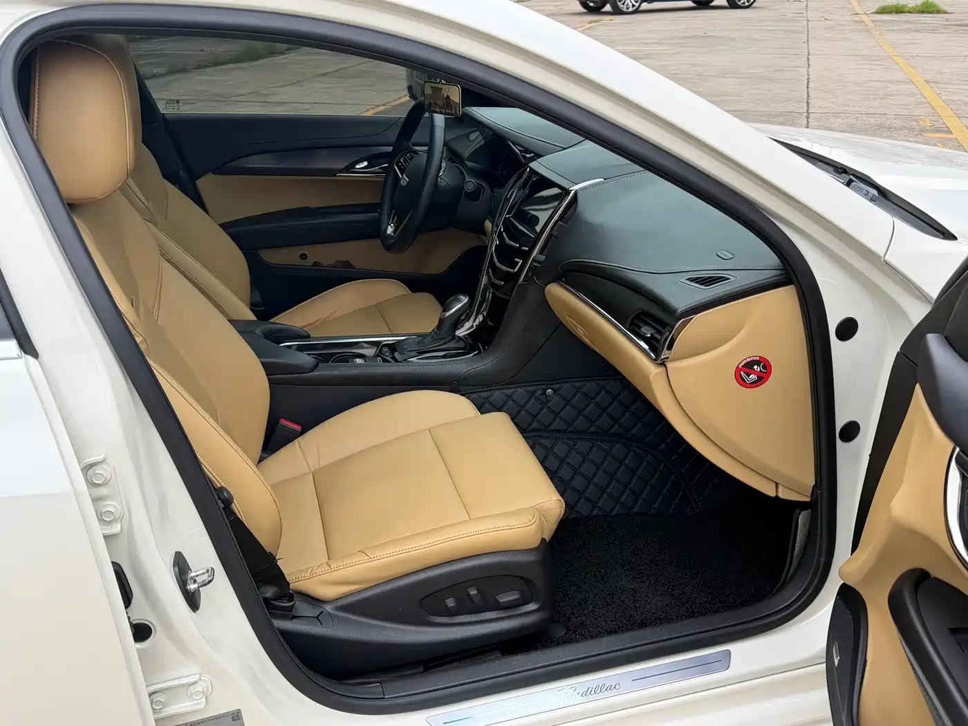 Cadillac ATS (Import) 2014 28T Comfort фото 13