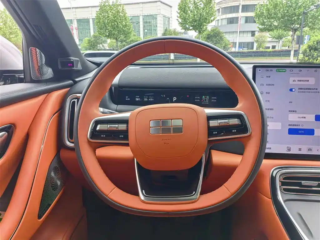 Geely Galaxy Galaxy M9 2025 Base Model фото 11