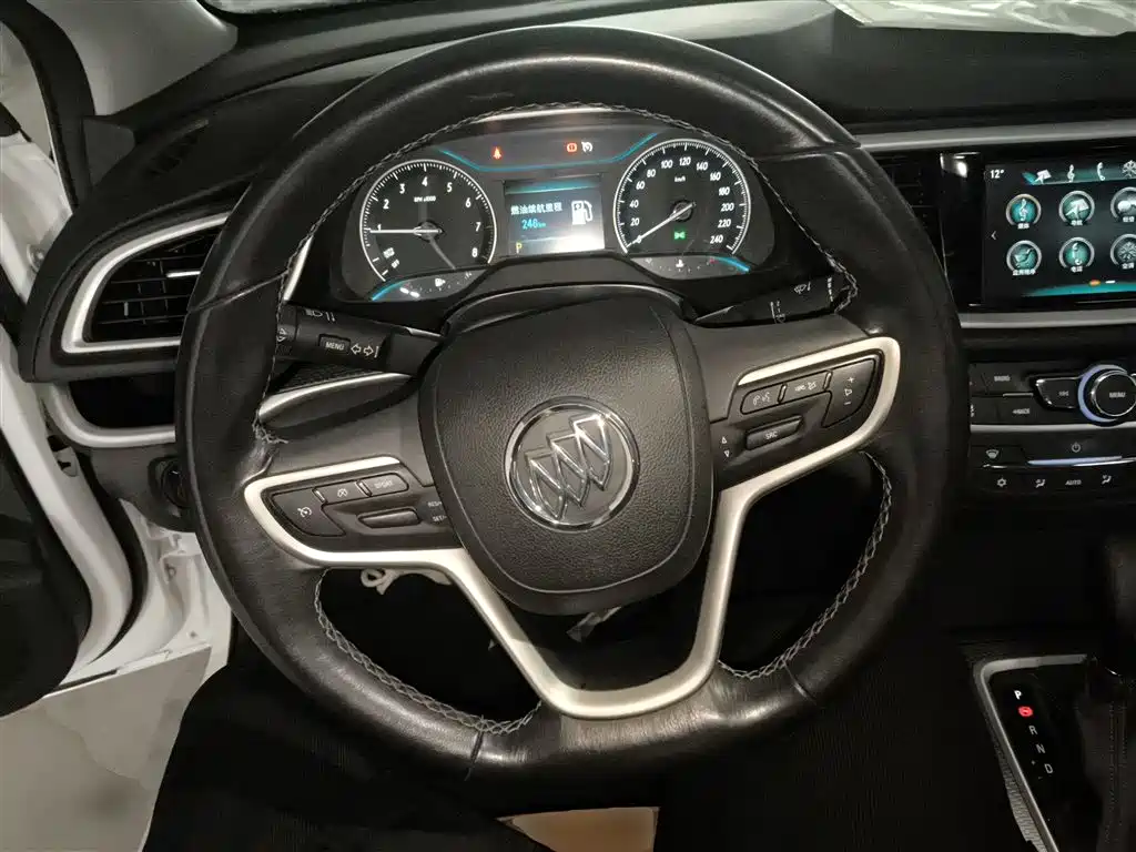 Buick Excelle 2018 18T Automatic Flagship фото 7