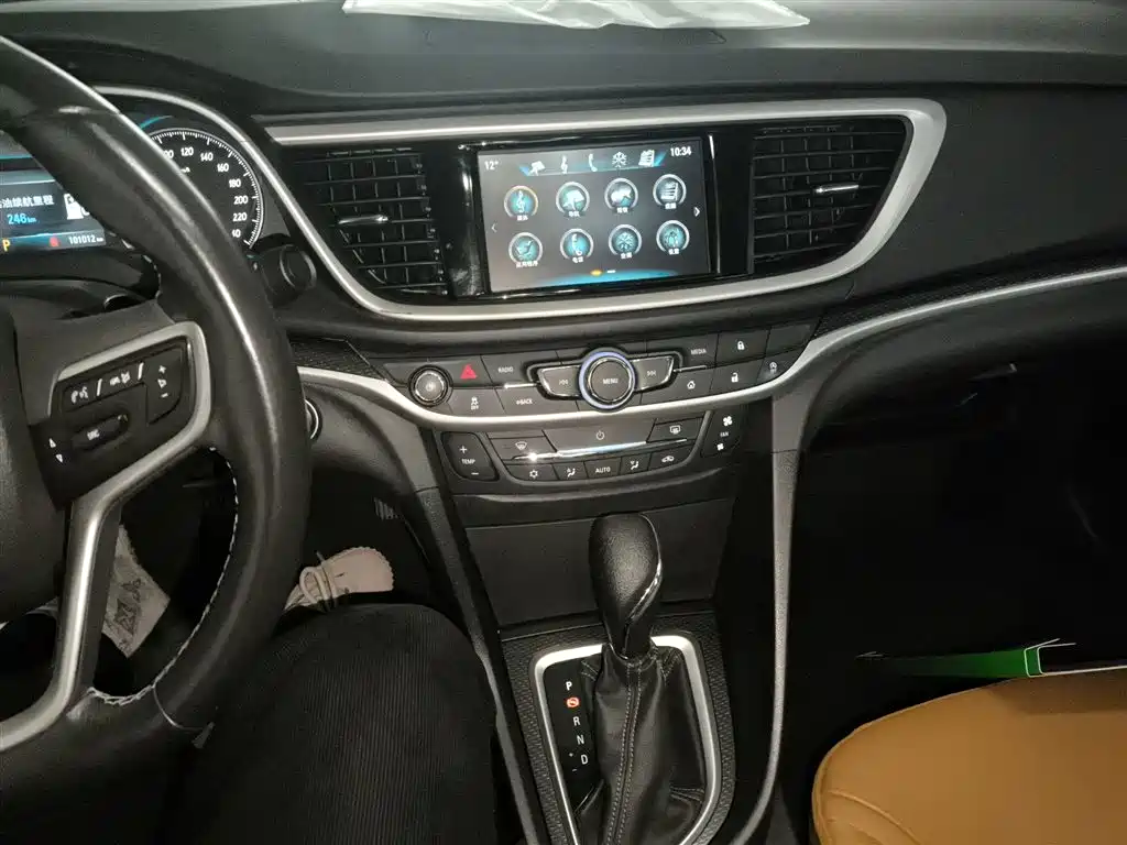 Buick Excelle 2018 18T Automatic Flagship фото 9