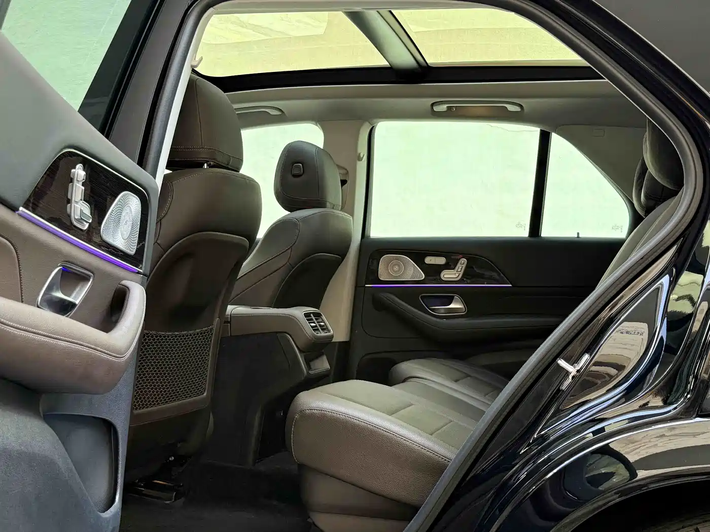 Mercedes-Benz GLE 2023 GLE 350 4MATIC Fashion фото 7