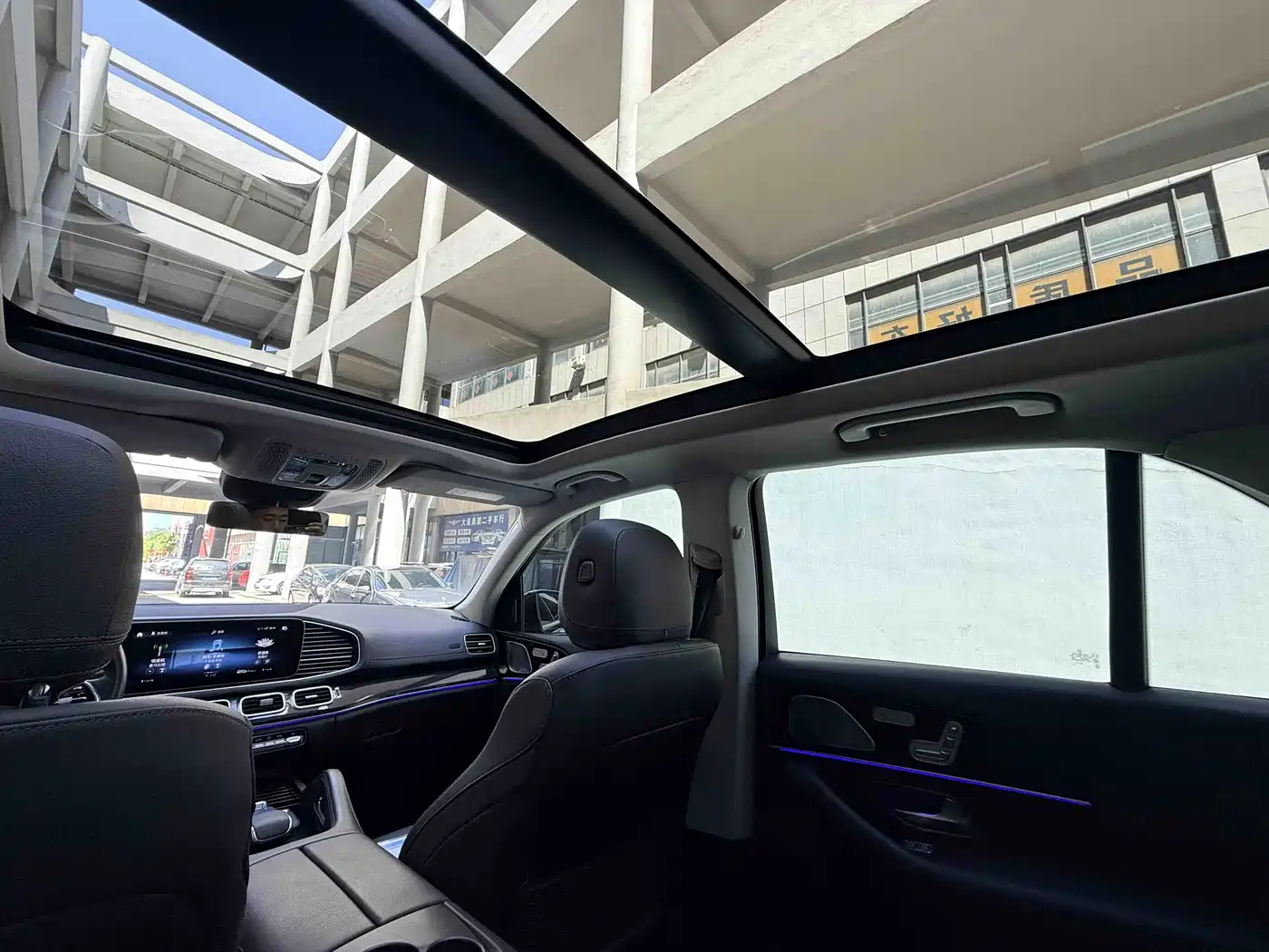Mercedes-Benz GLE 2023 GLE 350 4MATIC Fashion фото 11