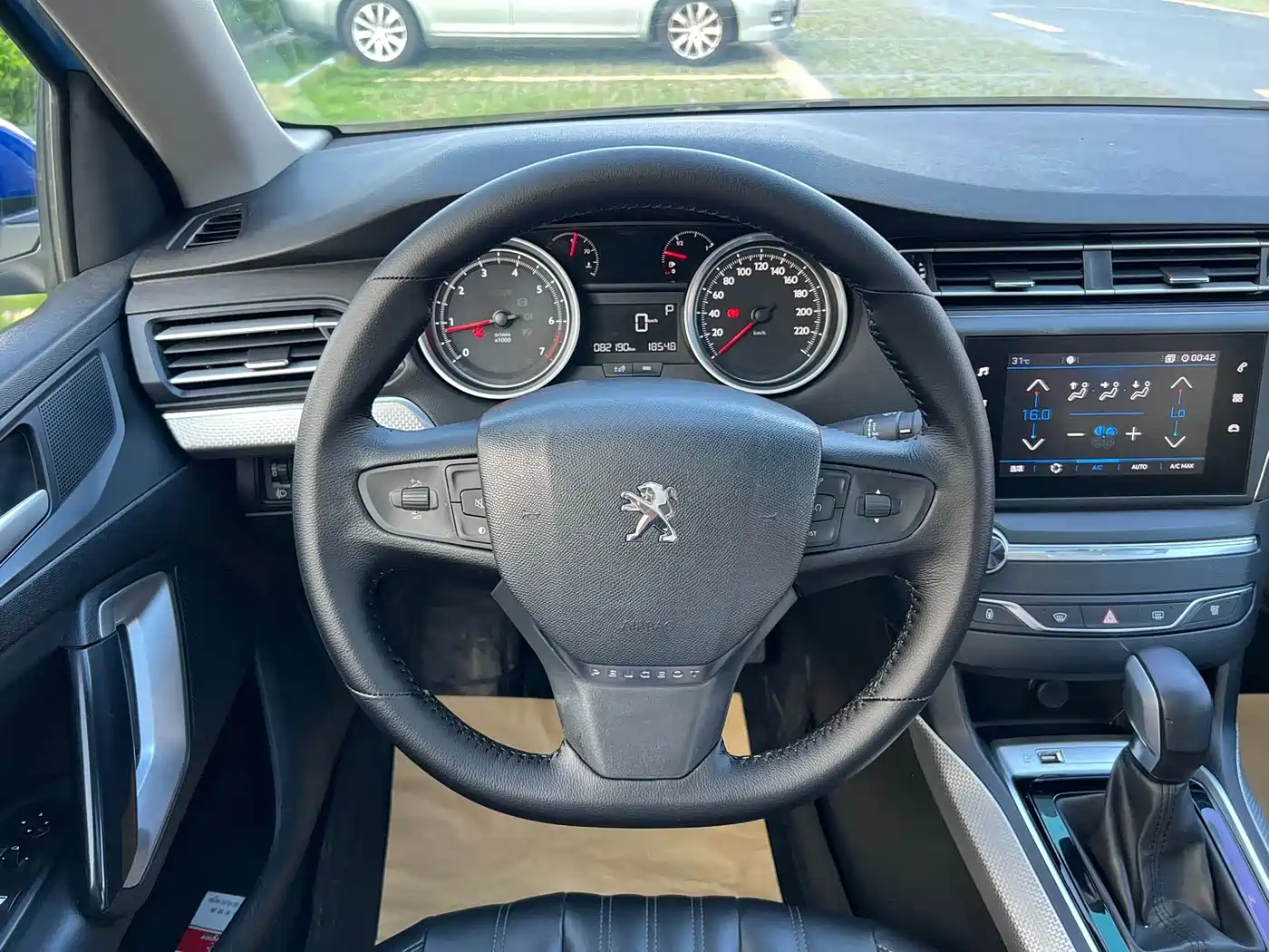 Peugeot 408 2019 350THP Automatic Luxury Edition China V фото 16