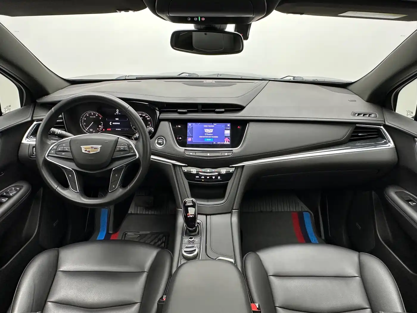 Cadillac XT5 2021 28T Luxury фото 9