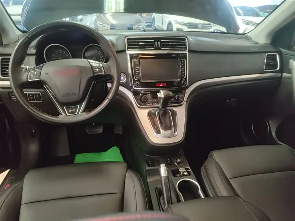 Haval H6 2015 Sport 1.5T Automatic 2WD Luxury фото 6