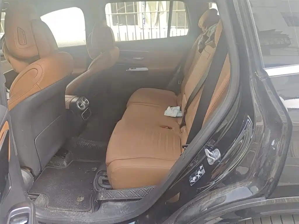 Mercedes-Benz GLC 2024 GLC 300 L 4MATIC Dynamic 7-seater фото 14