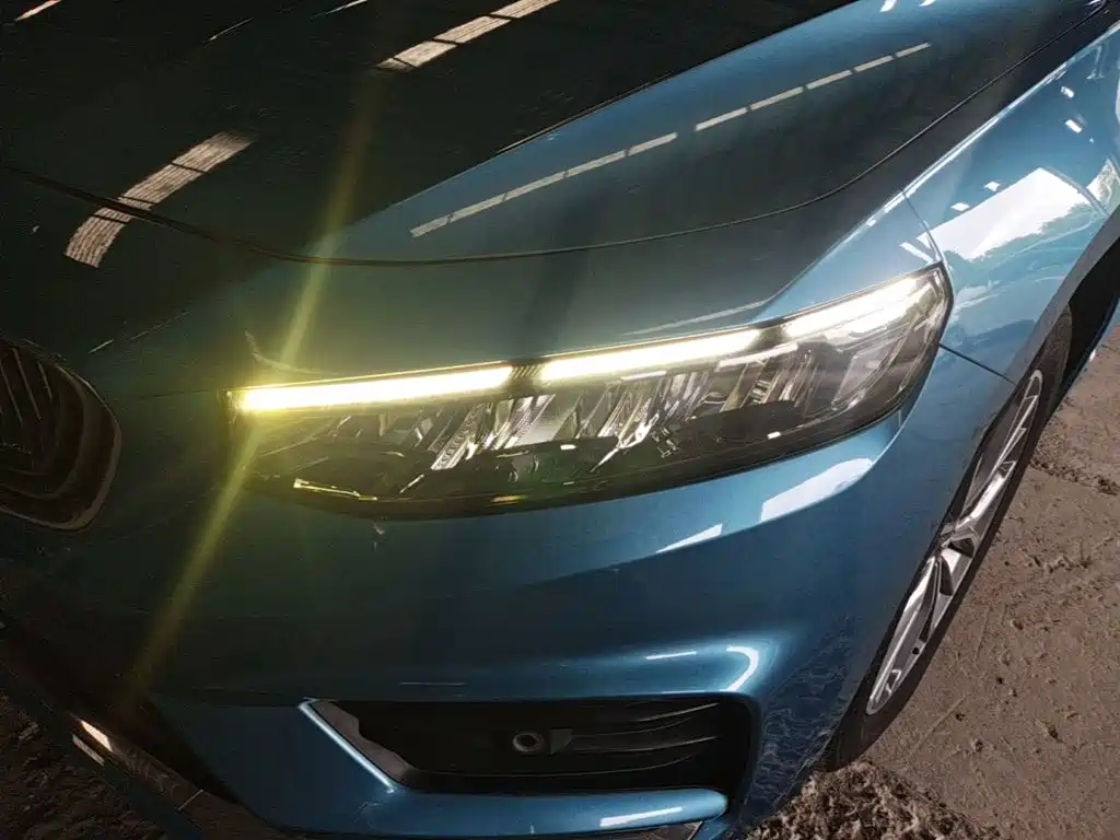Фото 24 - Geely Preface