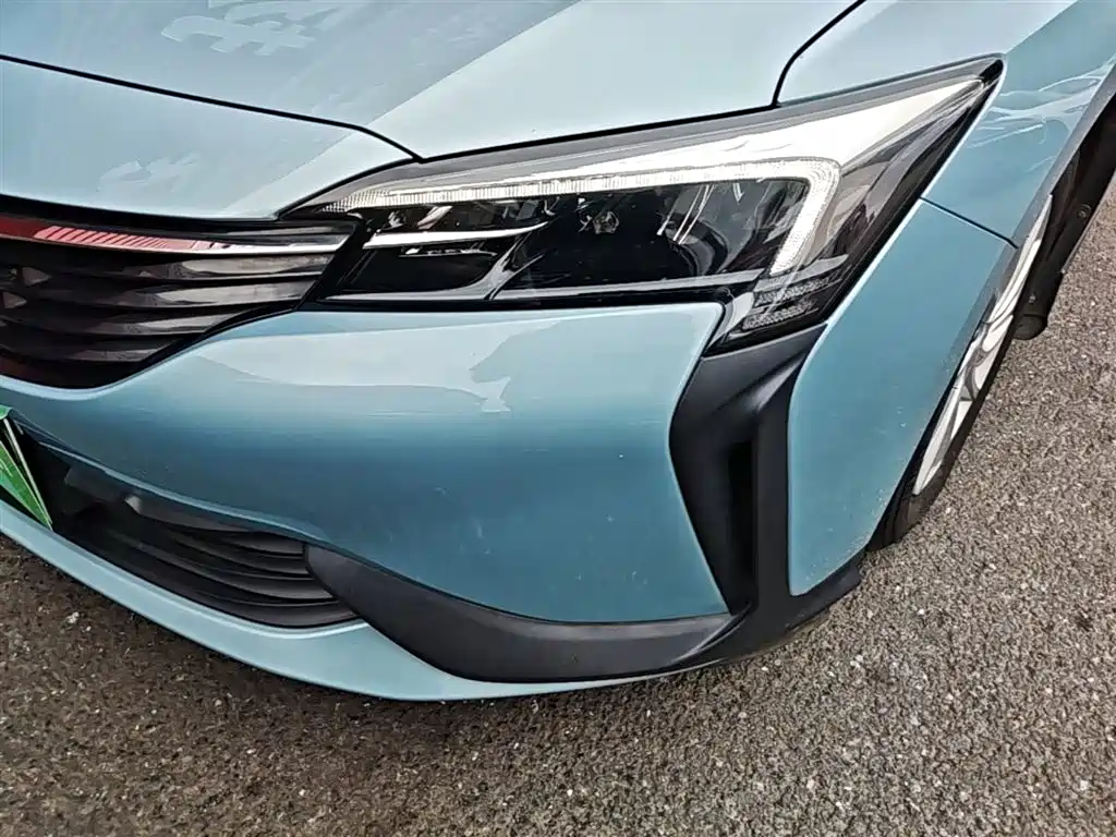 Buick Velite 6 2020 Plug-in Hybrid Connected Fashion Edition фото 24