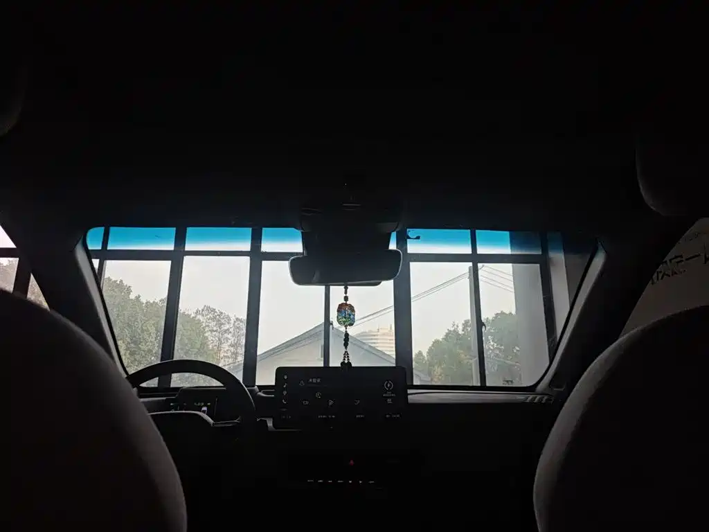 GEELY GEOMETRY A