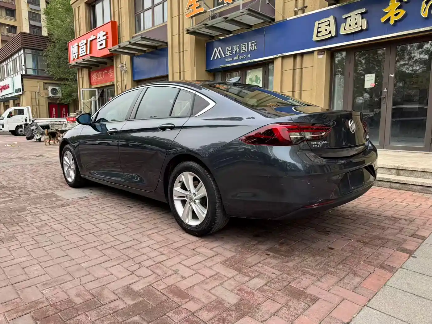 Buick Regal 2019 20T Elite China VI фото 6