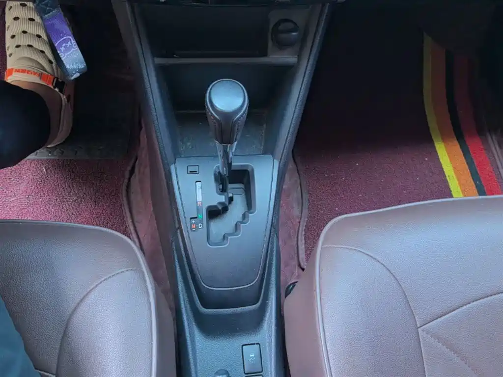 Toyota Vios 2017 1.5L CVT Pioneer фото 14