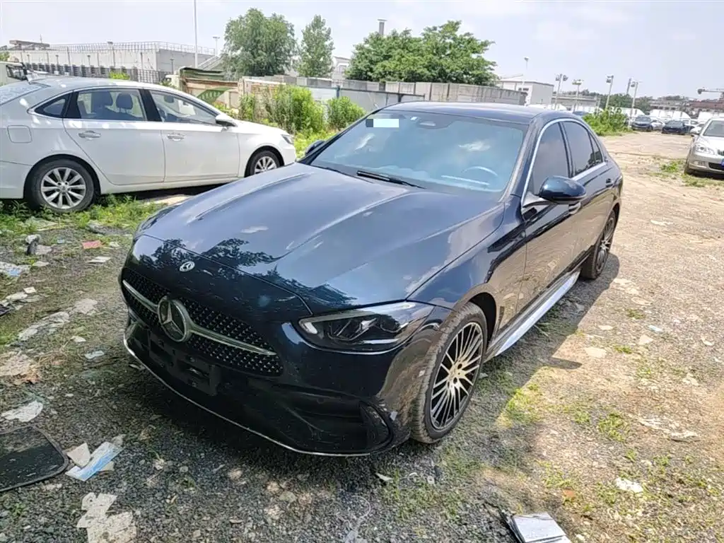 Mercedes-Benz C-Class 2022 Facelift C 260 L Sport фото 3