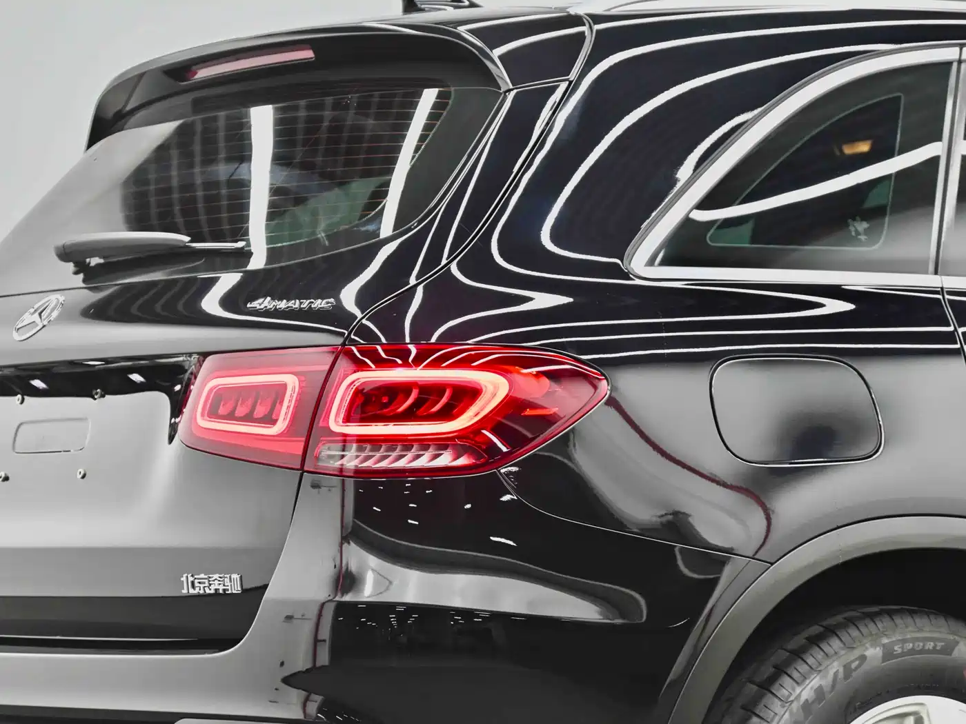 Mercedes-Benz GLC 2020 Facelift GLC 260 L 4MATIC Dynamic фото 9