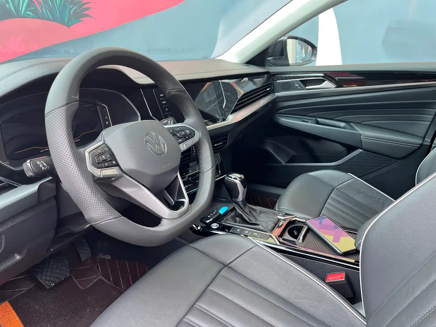 Volkswagen Passat 2022 330TSI Starlight Elite Edition фото 8