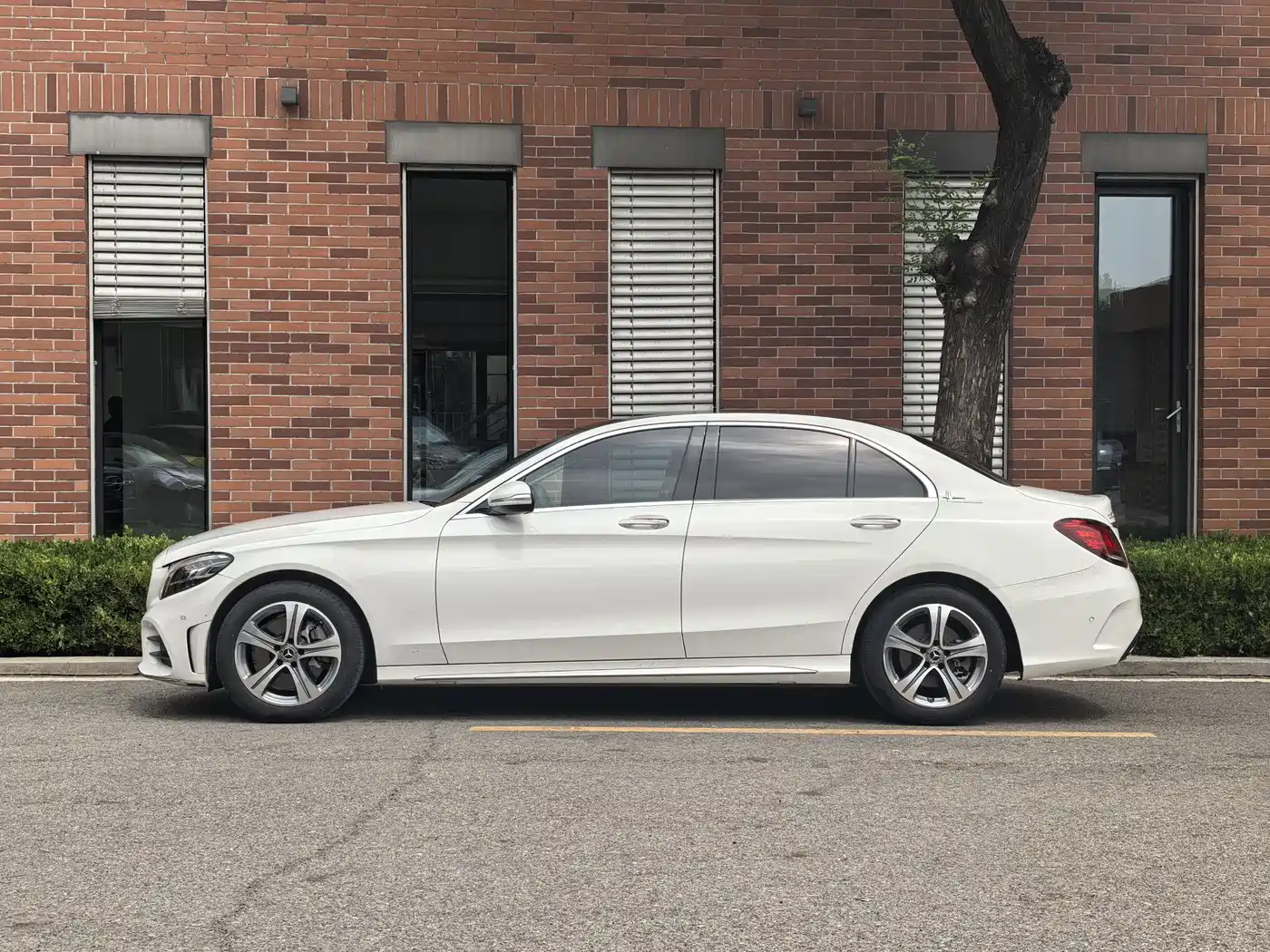 Mercedes-Benz C-Class 2020 Facelift C 260 L Sport фото 2