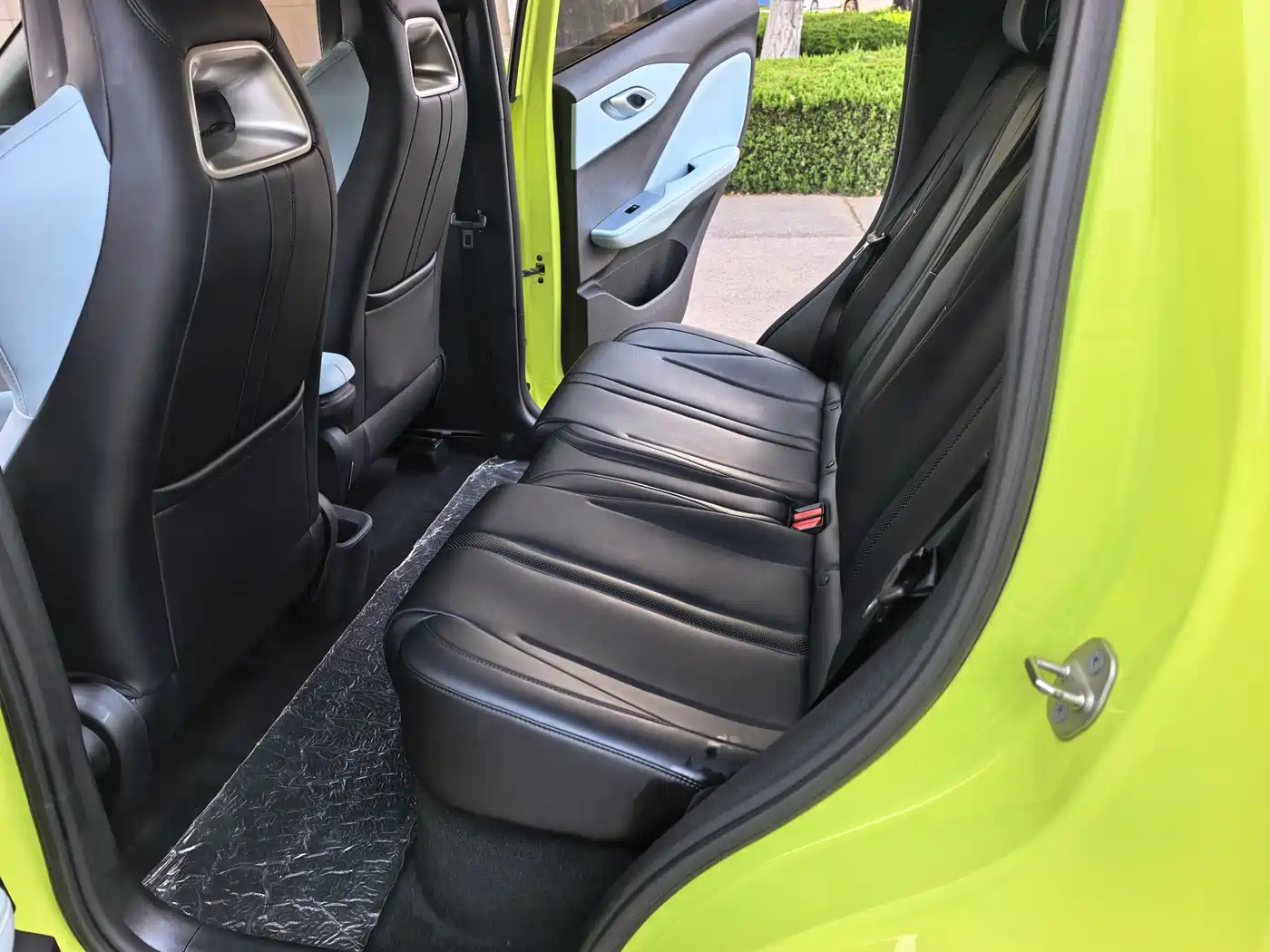 BYD Seagull 2024 Glory Edition 305km Vitality Edition фото 7
