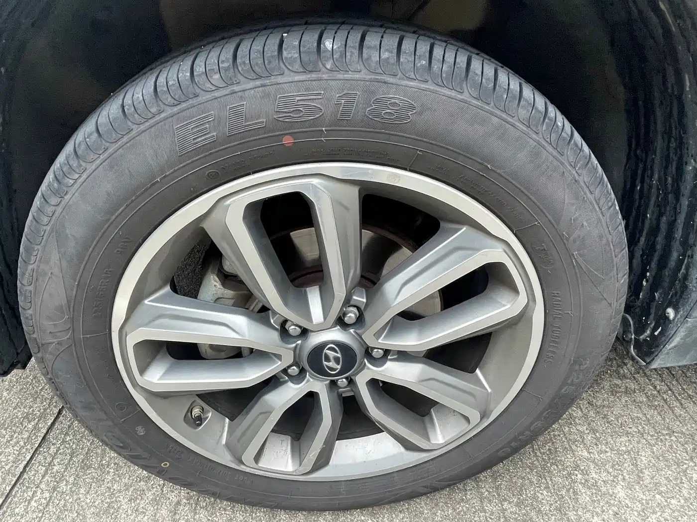 Hyundai Beijing Hyundai ix35 2019 2.0L Automatic 2WD Zhiyong·Smooth Enjoy China VI фото 16