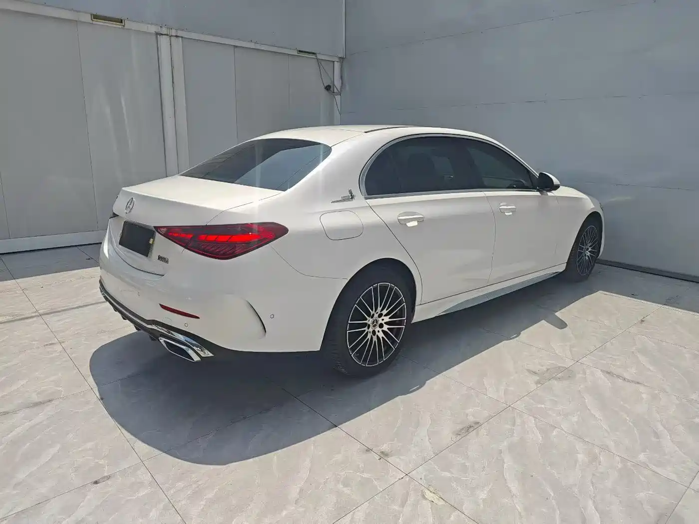 Mercedes-Benz C-Class 2024 C 200 L Sport Edition фото 9