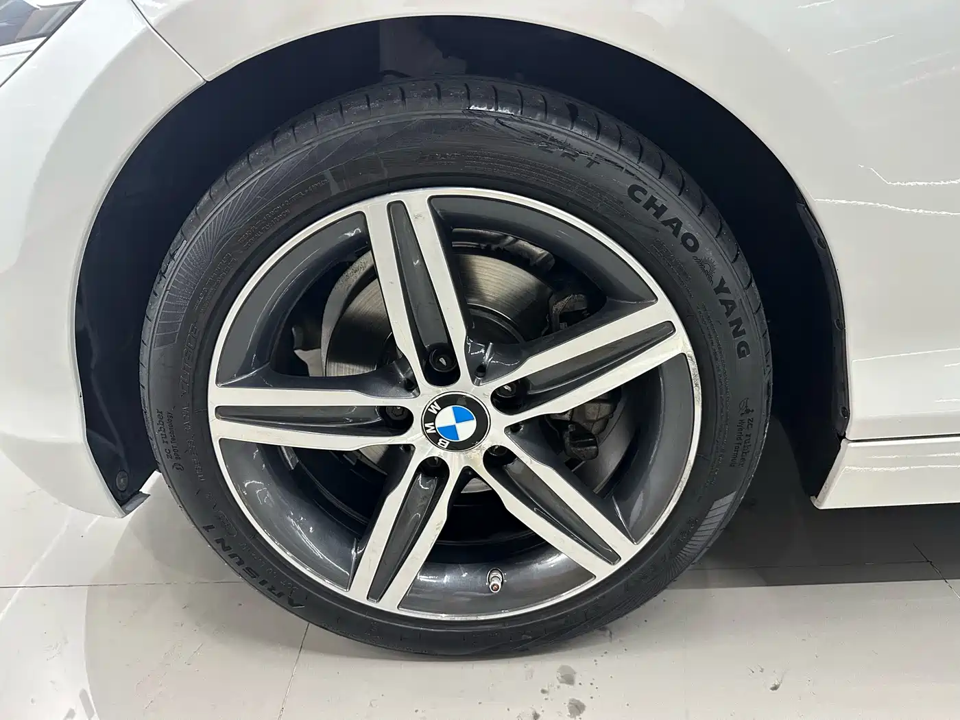 BMW 1 Series (Import) 2015 120i Sport Design Package фото 17