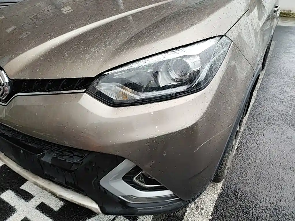 MG Roewe RX5 2016 2015 1.5TGI TST Luxury Edition