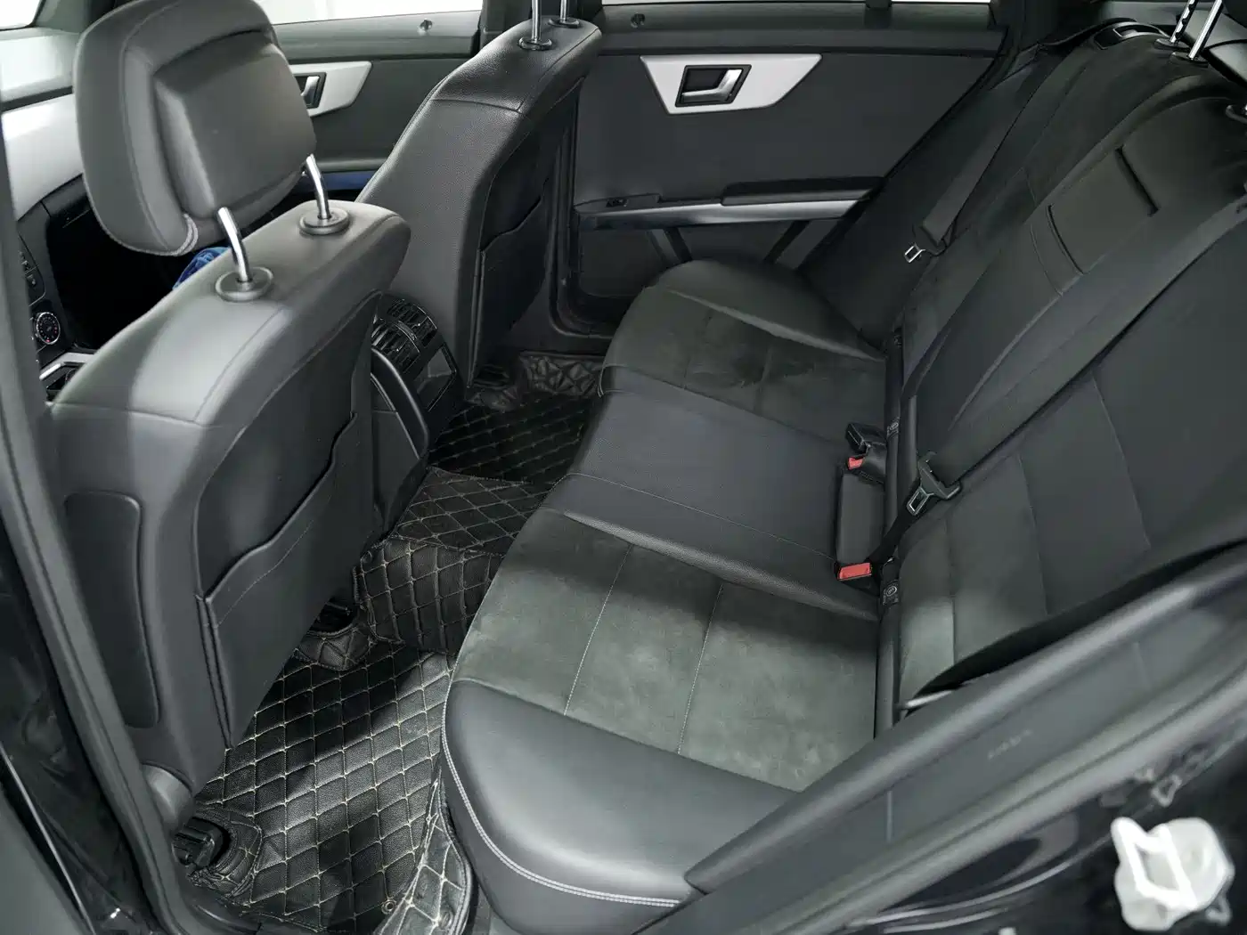 Mercedes-Benz GLK-Class 2015 GLK 300 4MATIC Fashion Ultimate Edition фото 14