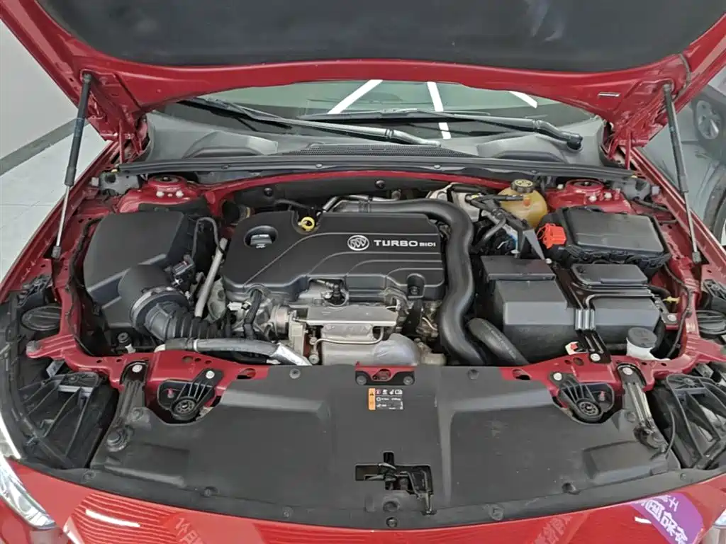 Buick Regal 2019 20T Elite China VI фото 20