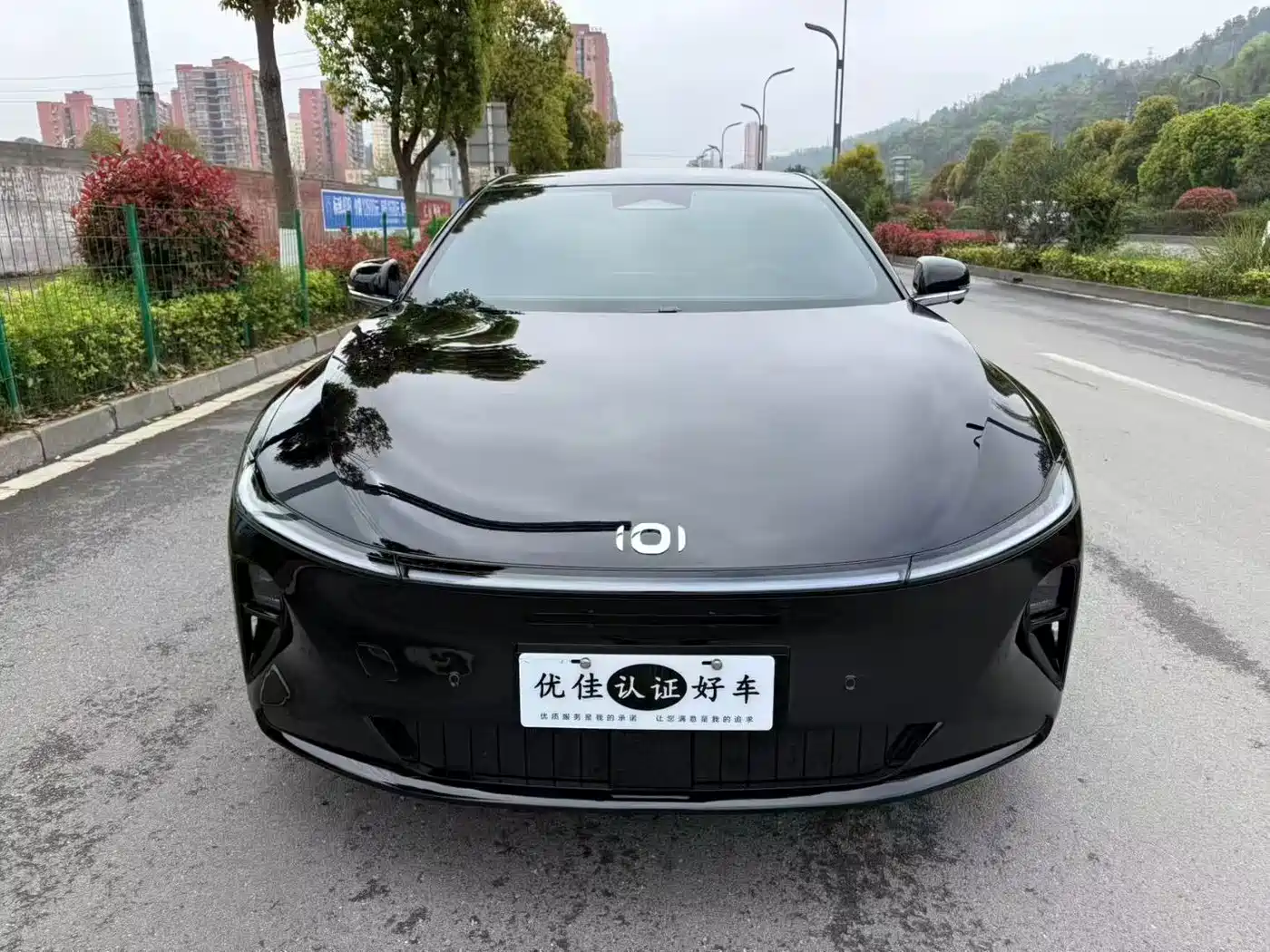 Changan Qiyuan A07 2025 Ultra Long Blue Whale BEVt730 Luxury фото 2
