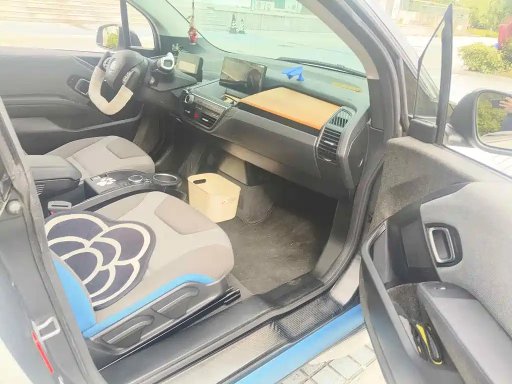 BMW i3 (Import) 2020 2019 Quick Charge Version