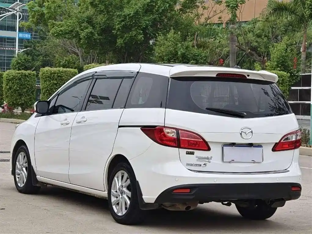 Mazda Mazda5 2014 2013 2.0L Automatic Comfort