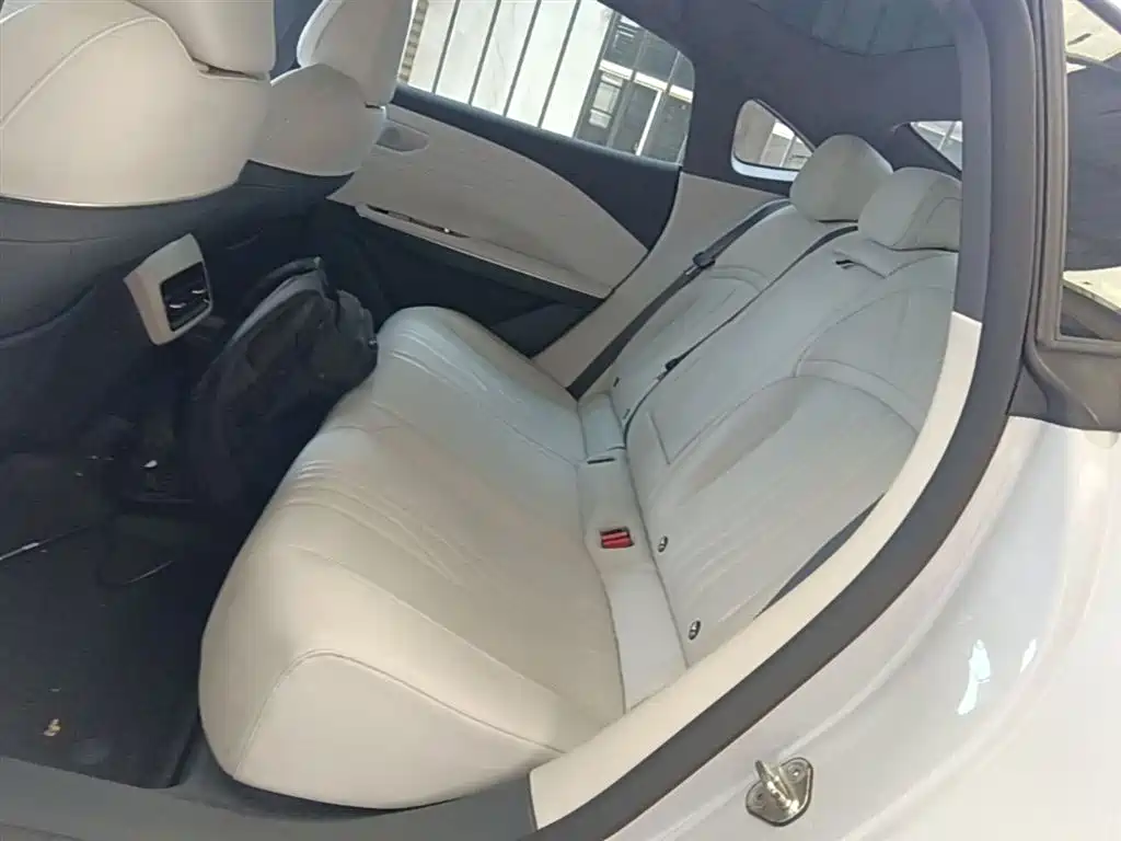 Geely Galaxy Galaxy E8 2024 665km RWD Starship Voyager Edition фото 17