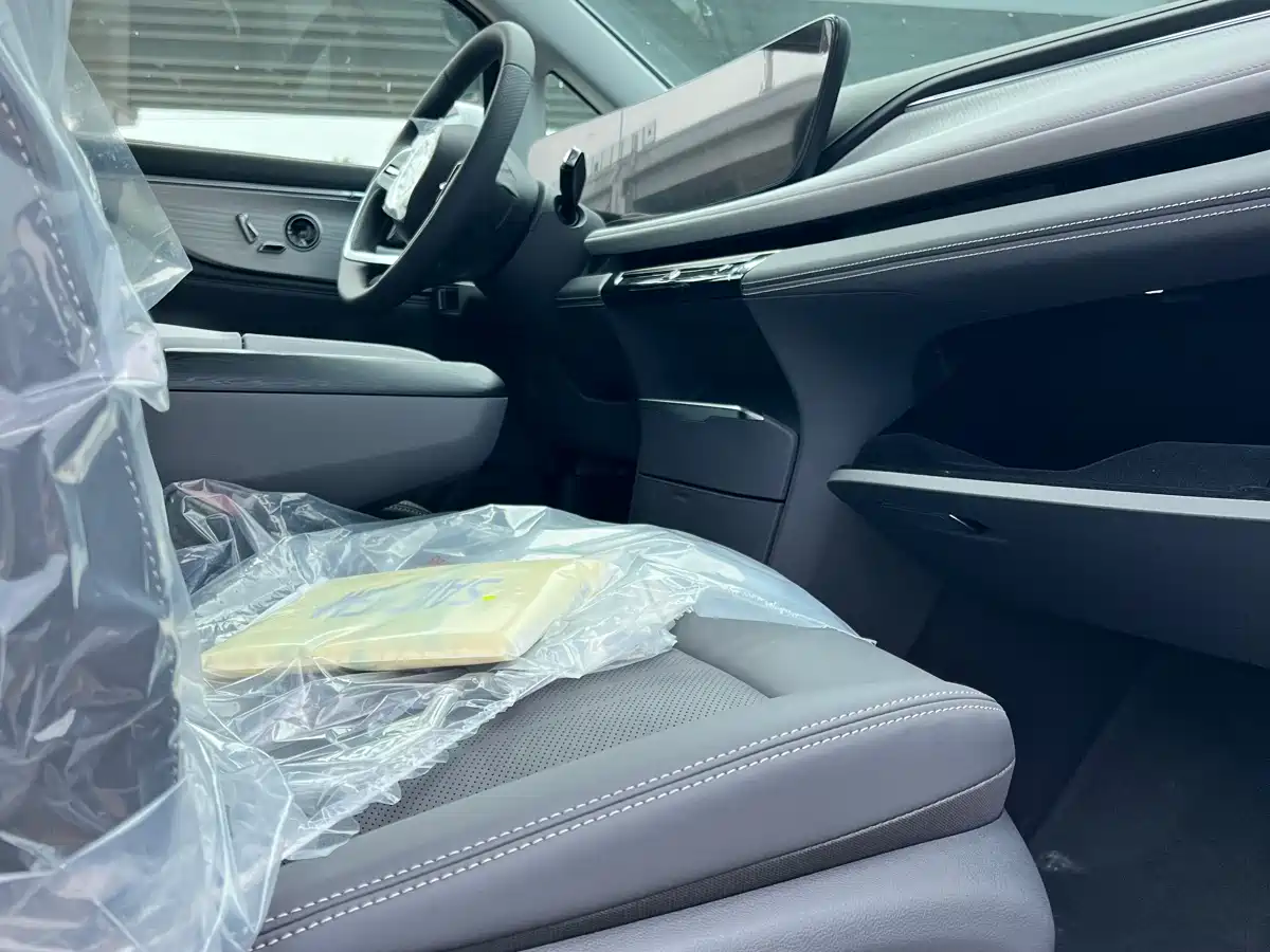 Buick GL8 2026 Luzun Premium Edition фото 4
