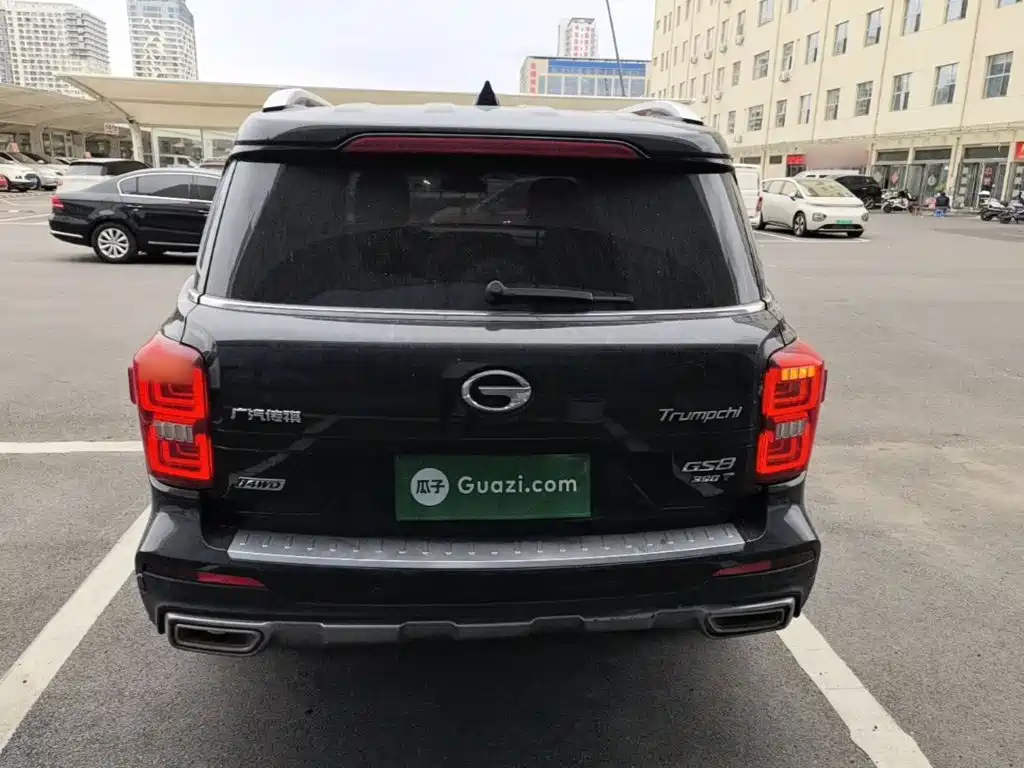 Photo 6 - GAC Trumpchi GS8