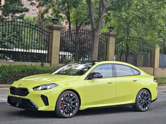  BMW BMW M235L 2025 M235L