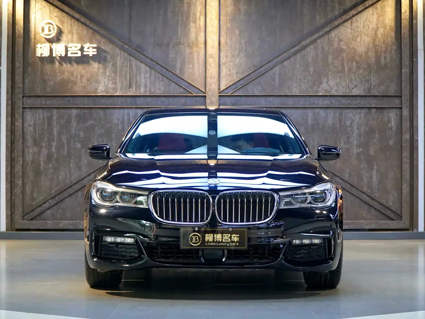 BMW 7 Series 2018 740Li xDrive Premium Type M Sport Package фото 2