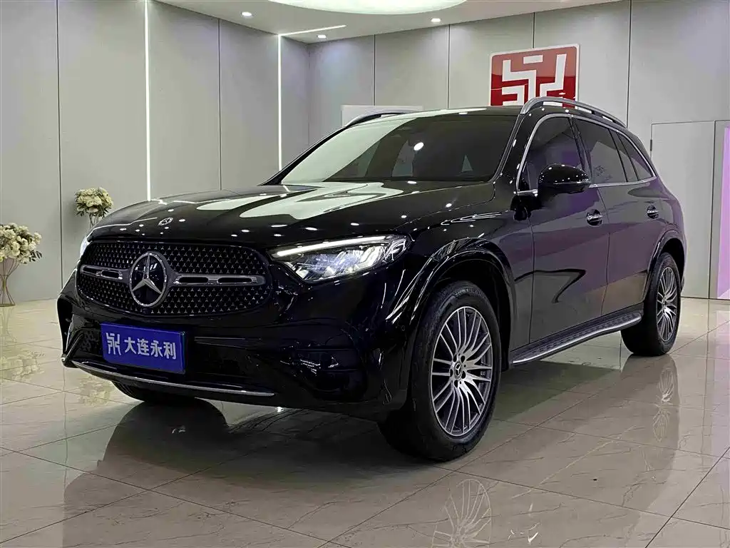 Mercedes-Benz GLC 2024 Facelift GLC 300 L 4MATIC Sport 5-seater