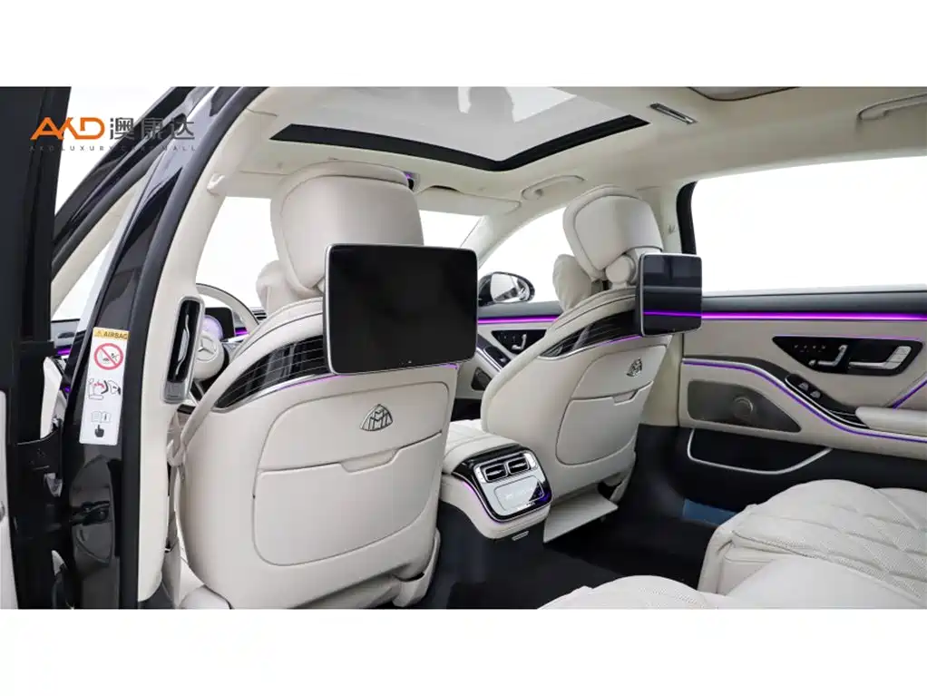 Mercedes-Benz Maybach S-Class 2024 S 480 4MATIC фото 9