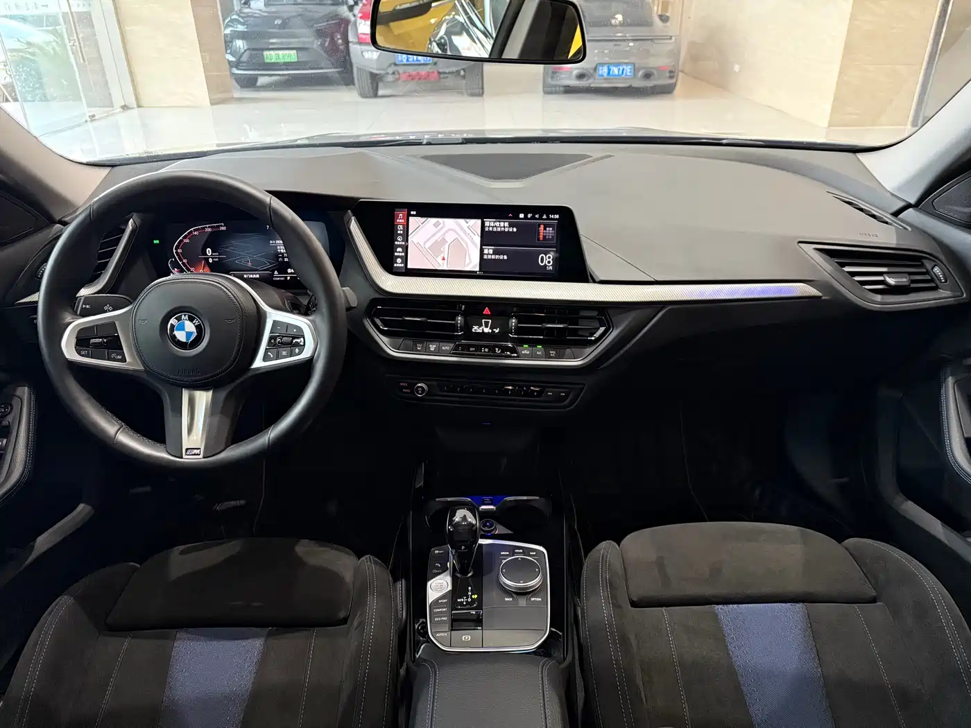 BMW 2 Series (Import) 2021 225i 4-Door Gran Coupe M Sport Shadow Edition фото 14