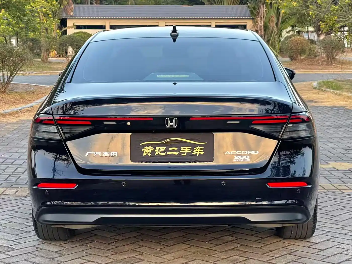 Honda Accord 2024 2023 260TURBO Smart Enjoyment Edition
