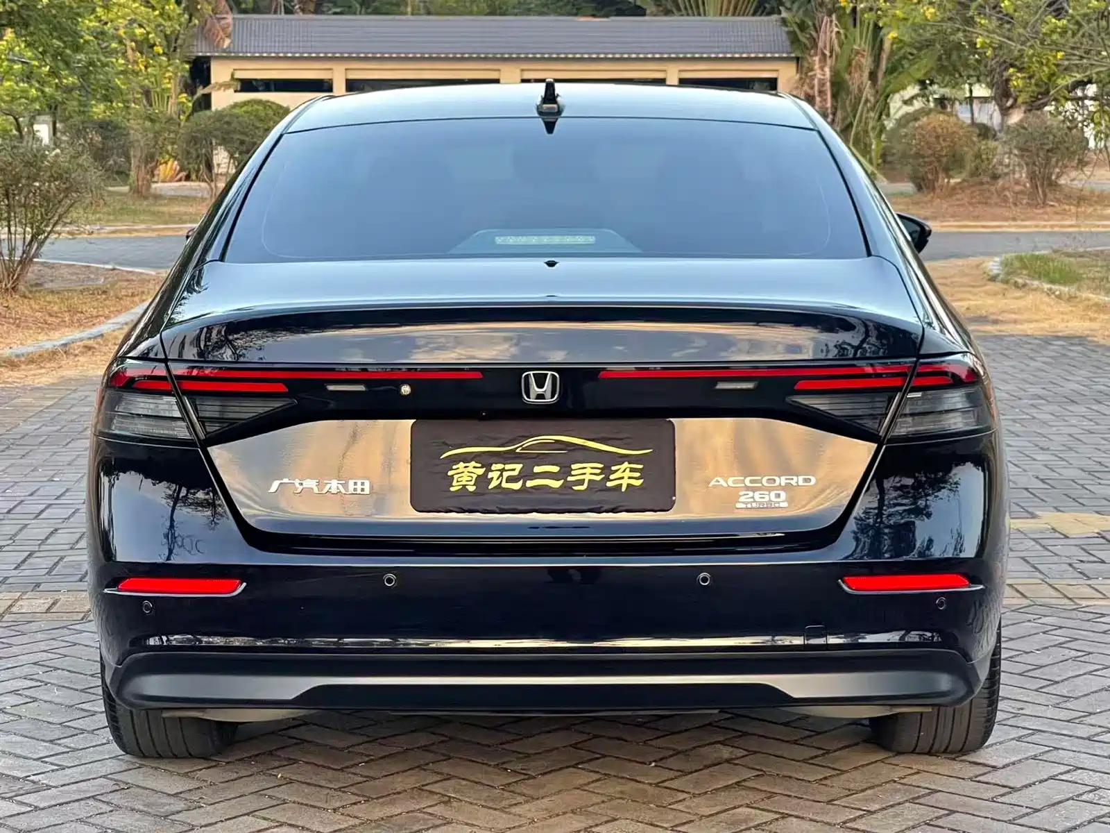 صورة 6 - Honda Accord