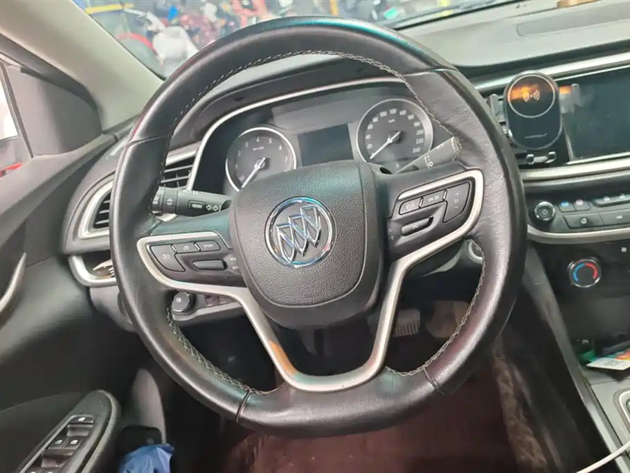 Buick Excelle 2021 1.3T Auto Mild Hybrid Elite фото 15