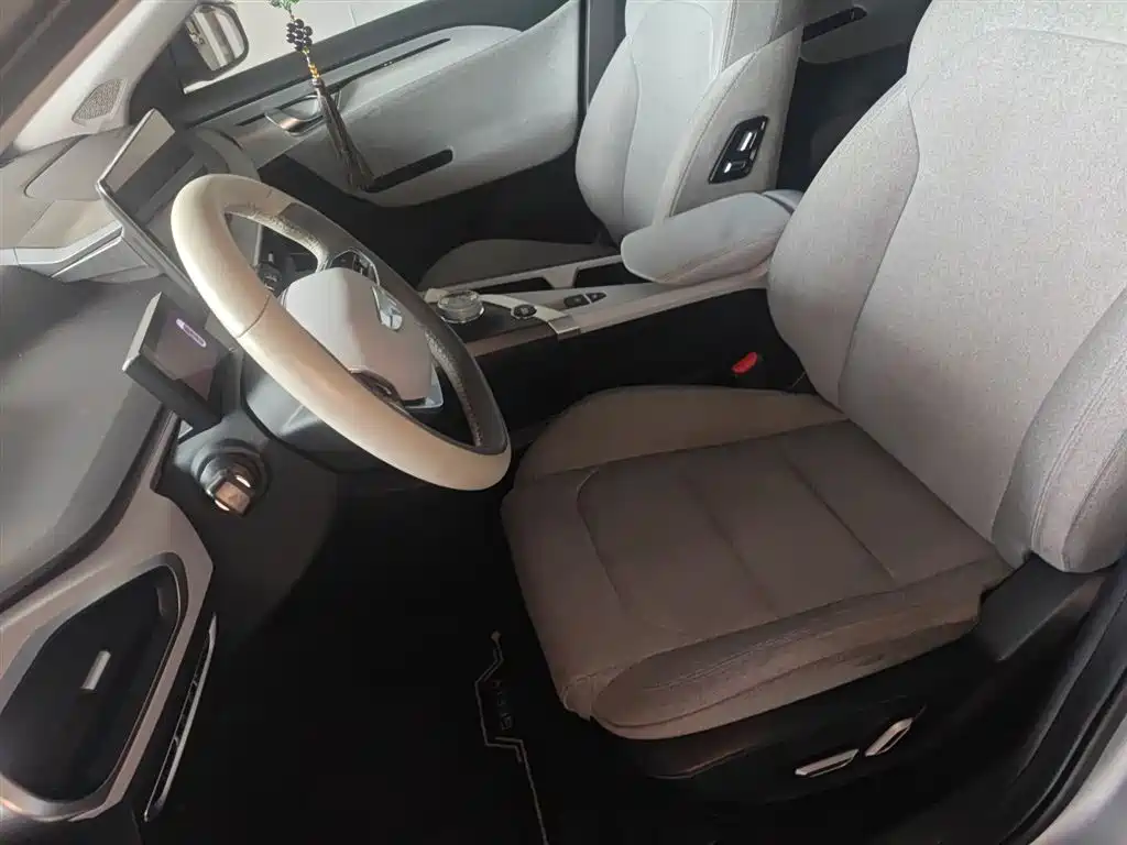 GEELY GEOMETRY A
