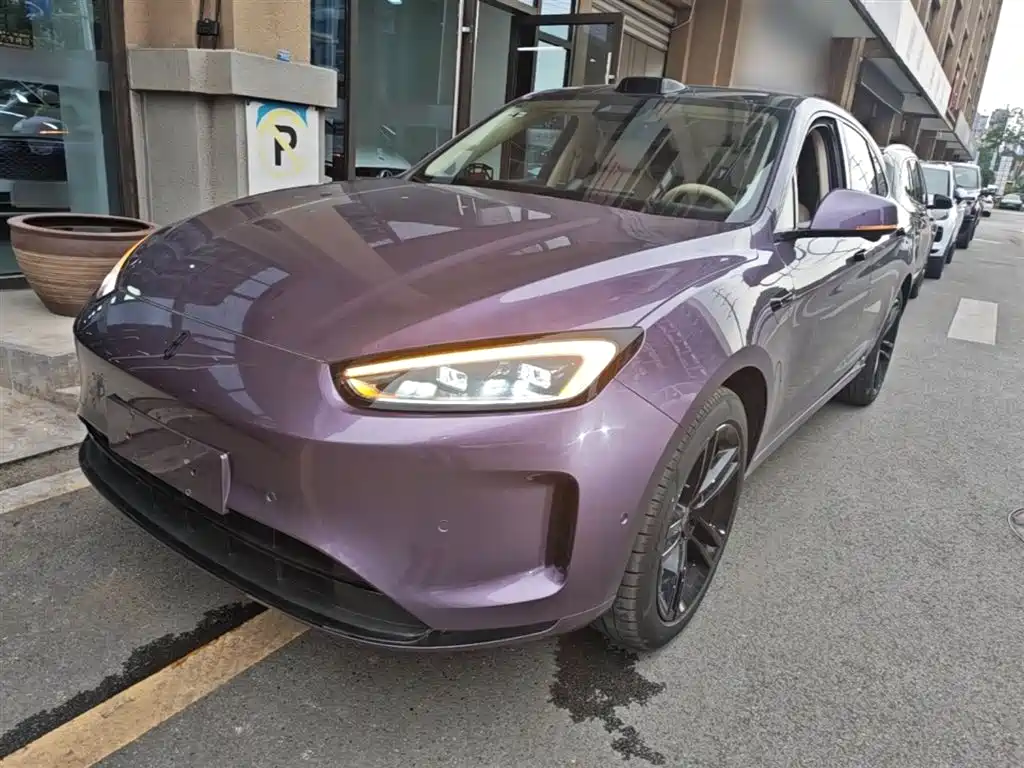 AITO Wenjie AITO M5 2025 Extended Range Ultra AWD